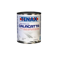 Клей полиэфирный Tenax Calacatta белый 1 л, гелеобразный жаростойкий для белого камня
