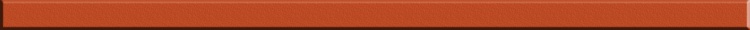 Фриз скляний Kotto Ceramica GF 901513 orange 15 х 900 х 8