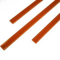 Фриз скляний Kotto Ceramica GF 901513 orange 15 х 900 х 8