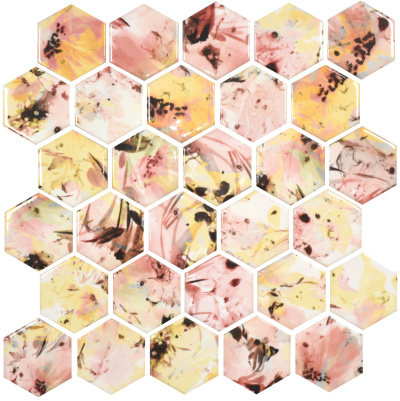 Мозаика керамическая Kotto Ceramica HEXAGON HP 6005  295 х 295 х 9