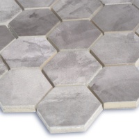Мозаика керамическая Kotto Ceramica HEXAGON HP 6007 Мат  295 х 295 х 9