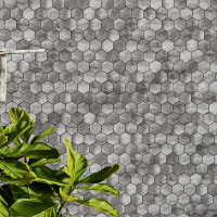 Мозаика керамическая Kotto Ceramica HEXAGON HP 6007 Мат  295 х 295 х 9