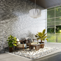 Мозаика керамическая Kotto Ceramica HEXAGON HP 6007 Мат  295 х 295 х 9