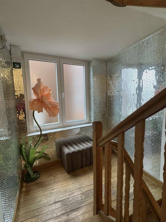 Мозаїка дзеркальна DecorStoneHub Zs-2x2-Z срібляста 274х274 мм в котедж та приватний будинок в бар