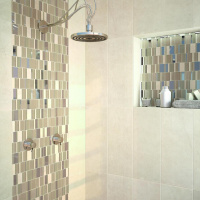 Мозаика Dune Lamia 29.9*29.7 бежевая