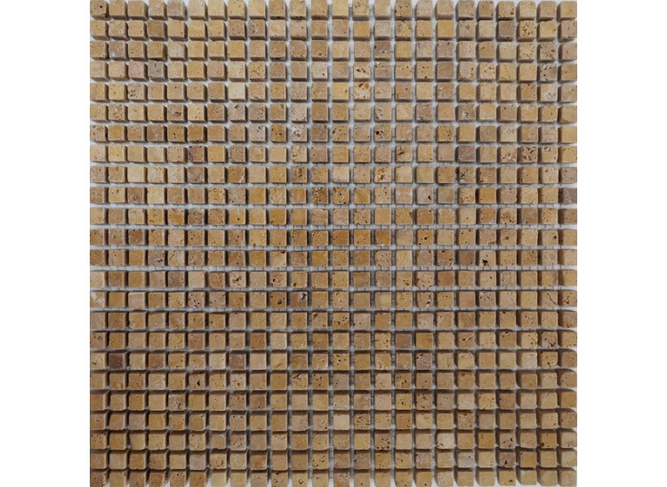 Мозаика Vivacer N37 Gold Travertine