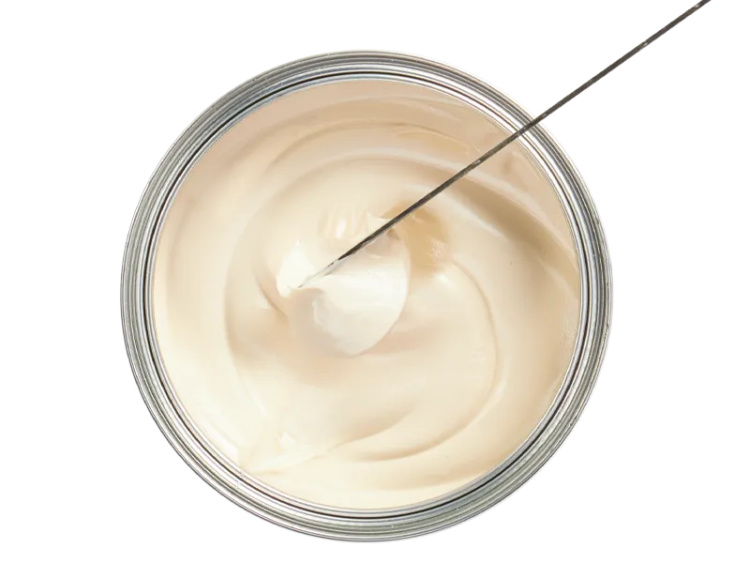 Клей полиэпоксидный Tenax Polytenax Wet цветной 1 л, густой быстрозастывающий для влажной поверхности камня