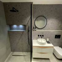 Мозаика керамическая Kotto Ceramica HEXAGON HP 6010 Мат  295 х 295 х 9