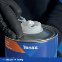 Просочення захисне Tenax Ager Tiger 1 л відштовхуваюча антіграфіті з мокрим ефектом для каменю кварцу