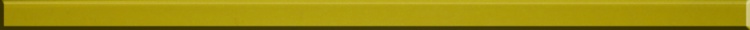 Фриз скляний Kotto Ceramica GF 901518 yellow 15 х 900 х 8