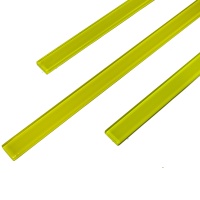 Фриз скляний Kotto Ceramica GF 901518 yellow 15 х 900 х 8