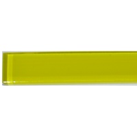 Фриз скляний Kotto Ceramica GF 901518 yellow 15 х 900 х 8