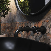 Мозаика керамическая Kotto Ceramica HEXAGON HP 6011 Мат  295 х 295 х 9