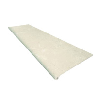 Сходинка клінкерна Peldano Fior. Crema Marfil бежева 30x1200x330 мм