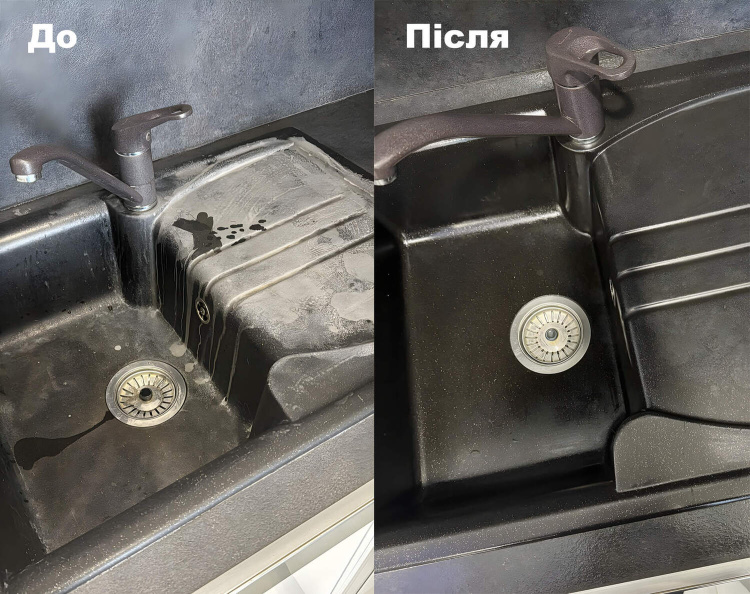 Просочення захисне Tenax Toner 1 л, водо-масло-брудовідштовхувальне, тонуюче, для каменю і кварцу на кухні