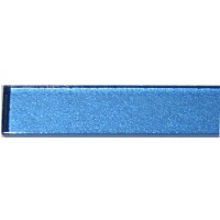 Фриз скляний Kotto Ceramica GF 901521 blue pearl 15 х 900 х 8
