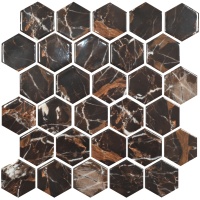 Мозаика керамическая Kotto Ceramica HEXAGON HP 6015  295 х 295 х 9