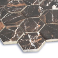 Мозаика керамическая Kotto Ceramica HEXAGON HP 6015  295 х 295 х 9