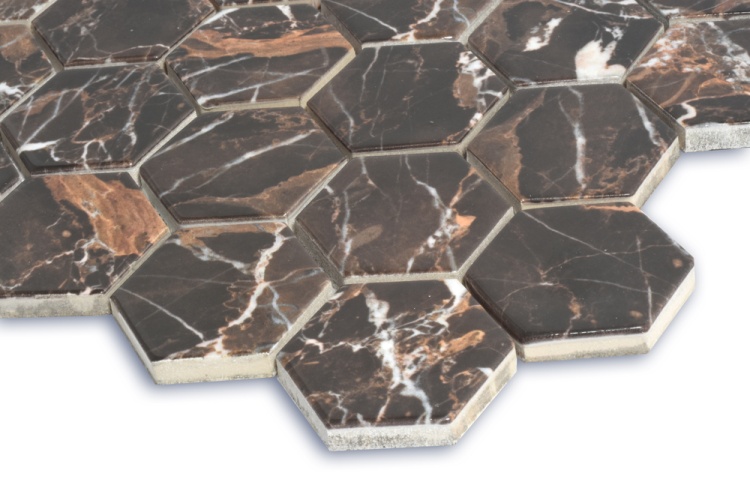 Мозаика керамическая Kotto Ceramica HEXAGON HP 6015  295 х 295 х 9