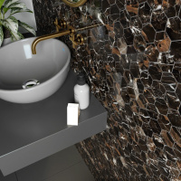 Мозаика керамическая Kotto Ceramica HEXAGON HP 6015  295 х 295 х 9