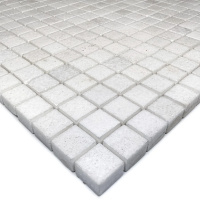 Мозаика Mozaico De Lux Cl-Mos CCLAYRK23005 White Mini Mosaic 30,5х30,5 см Мозаика Mozaico De Lux Cl-Mos CCLAYRK23005 White Mini Mosaic 30,5х30,5 см