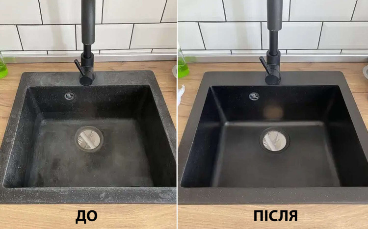 Просочення захисне Tenax Toner 5 л, водо-масло-брудовідштовхувальне, тонуюче, для каменю і кварцу на кухні