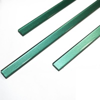 Фриз скляний Kotto Ceramica GF 901525 cerulean pearl 15 х 900 х 8