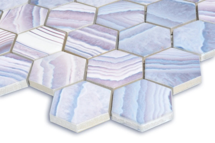 Мозаика керамическая Kotto Ceramica HEXAGON HP 6016  295 х 295 х 9