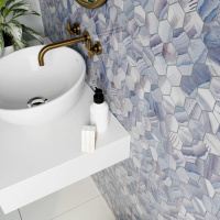 Мозаика керамическая Kotto Ceramica HEXAGON HP 6016  295 х 295 х 9