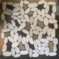 Мозаика Vivacer N43 39100004 Peble Stone Terme