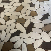 Мозаика Vivacer N43 39100004 Peble Stone Terme