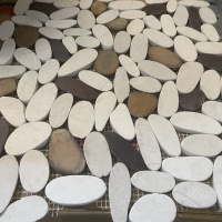 Мозаика Vivacer N43 39100004 Peble Stone Terme