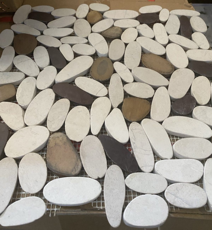 Мозаика Vivacer N43 39100004 Peble Stone Terme