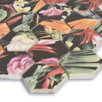 Мозаика керамическая Kotto Ceramica HEXAGON HP 6018  295 х 295 х 9