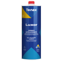 Лак жидкий Tenax Luxor прозрачный 0,75 л для натурального и искусственного камня