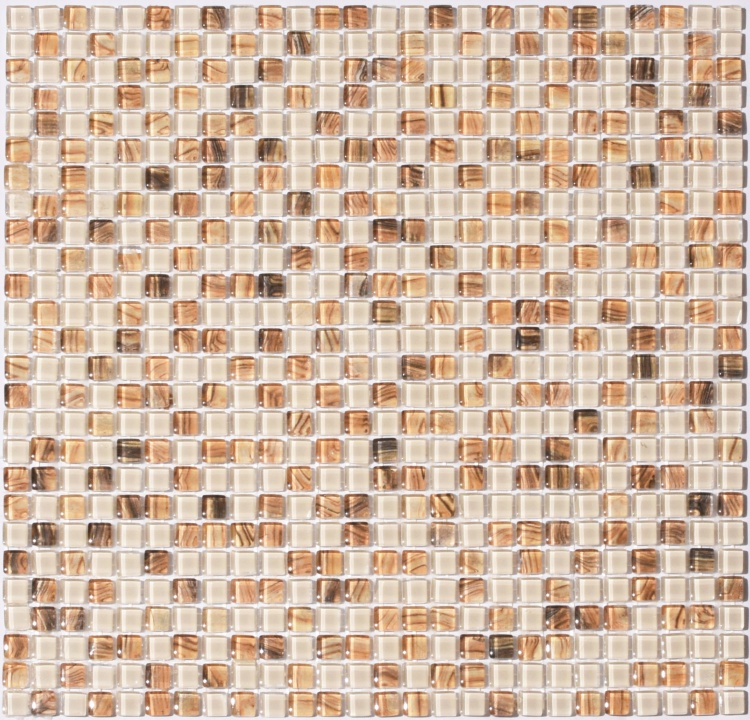 Мозаика керамическая Kotto Ceramica GMP 410002 C2 Print 63/Beige w 300х300х4 (10х10)