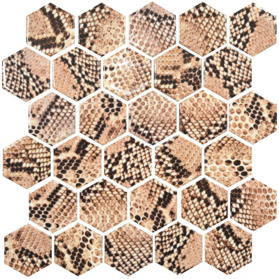 Мозаика керамическая Kotto Ceramica HEXAGON HP 6019  295 х 295 х 9