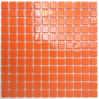Мозаїка скляна MK25124 Orange AquaMo