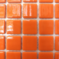Мозаїка скляна MK25124 Orange AquaMo