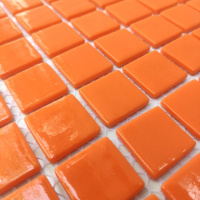 Мозаїка скляна MK25124 Orange AquaMo