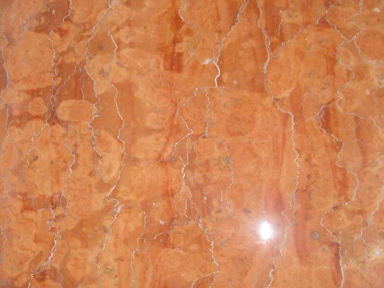 Rosso Asiago, Мраморный слэб (сляб) 30мм