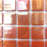 Мозаїка скляна PL25324 Orange AquaMo