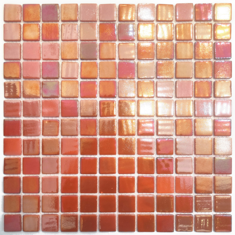 Мозаїка скляна PL25324 Orange AquaMo