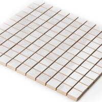 Мозаїка керамічна Kotto Ceramica СМ 3018 C white 300 x 300 х 10 (25 х 25)