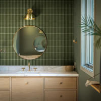 Мозаїка із керамограніту Mozaico de Lux CL-MOS GTTB23606(BHZT06242) Green Мозаїка із керамограніту Mozaico de Lux CL-MOS GTTB23606(BHZT06242) Green