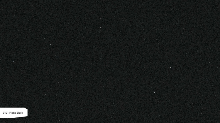 Caesarstone 3101 Piatto Black