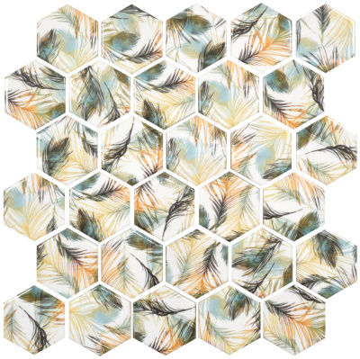 Мозаика керамическая Kotto Ceramica HEXAGON HP 6022  295 х 295 х 9
