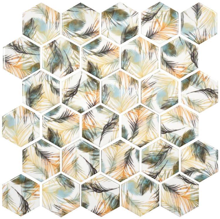 Мозаїка керамічна Kotto Ceramica HEXAGON HP 6022 295 х 295 х 9