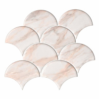 Мозаїка керамічна Kotto Ceramica SCALES SCP 6053 240 x 240 x 9 (0,037 m.2)