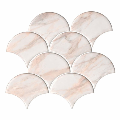 Мозаїка керамічна Kotto Ceramica SCALES SCP 6053 240 x 240 x 9 (0,037 m.2)